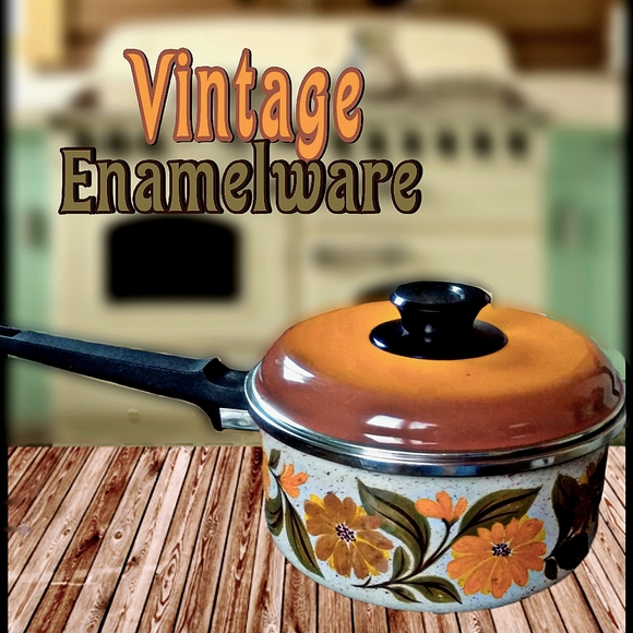 JMP "Capri" saucepan w/ lid